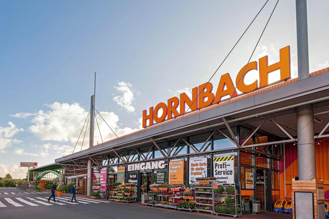 Bilder HORNBACH Wilhelmshaven