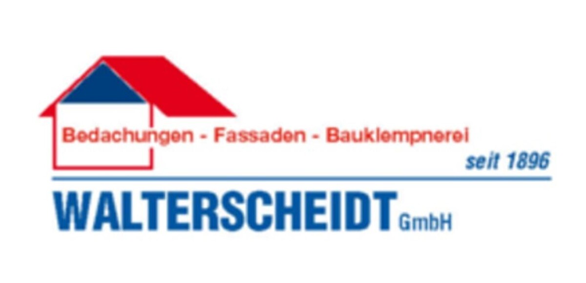 Bedachungen Walterscheidt GmbH Logo