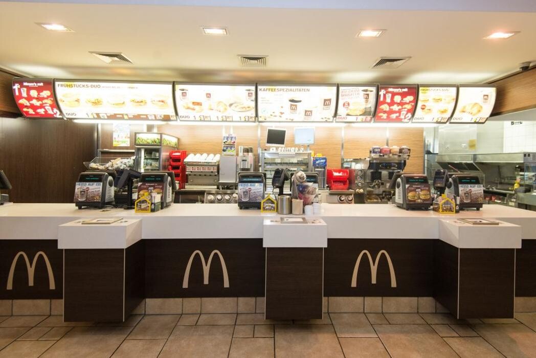 Bilder McDonald's