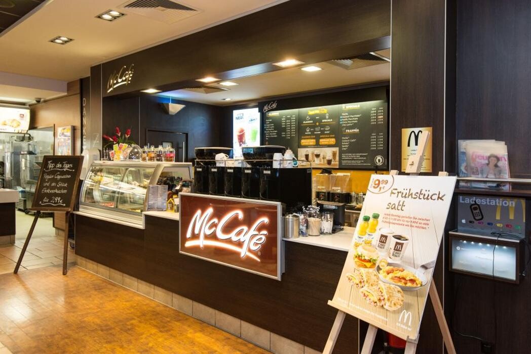 Bilder McDonald's