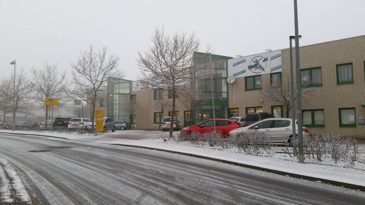 Bilder FITNESS am CHEMNITZ CENTER