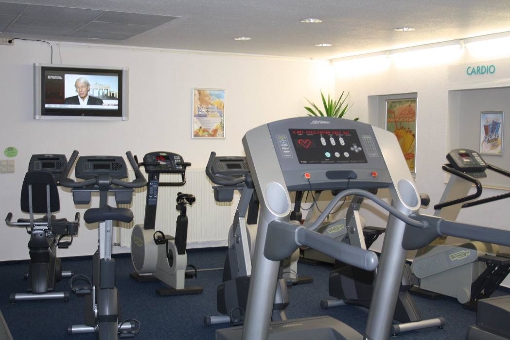 Bilder FITNESS am CHEMNITZ CENTER