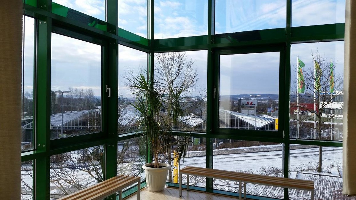 Bilder FITNESS am CHEMNITZ CENTER
