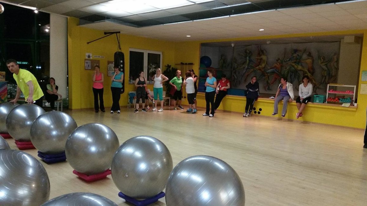 Bilder FITNESS am CHEMNITZ CENTER
