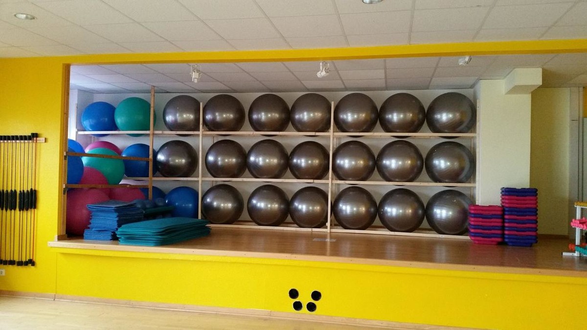Bilder FITNESS am CHEMNITZ CENTER
