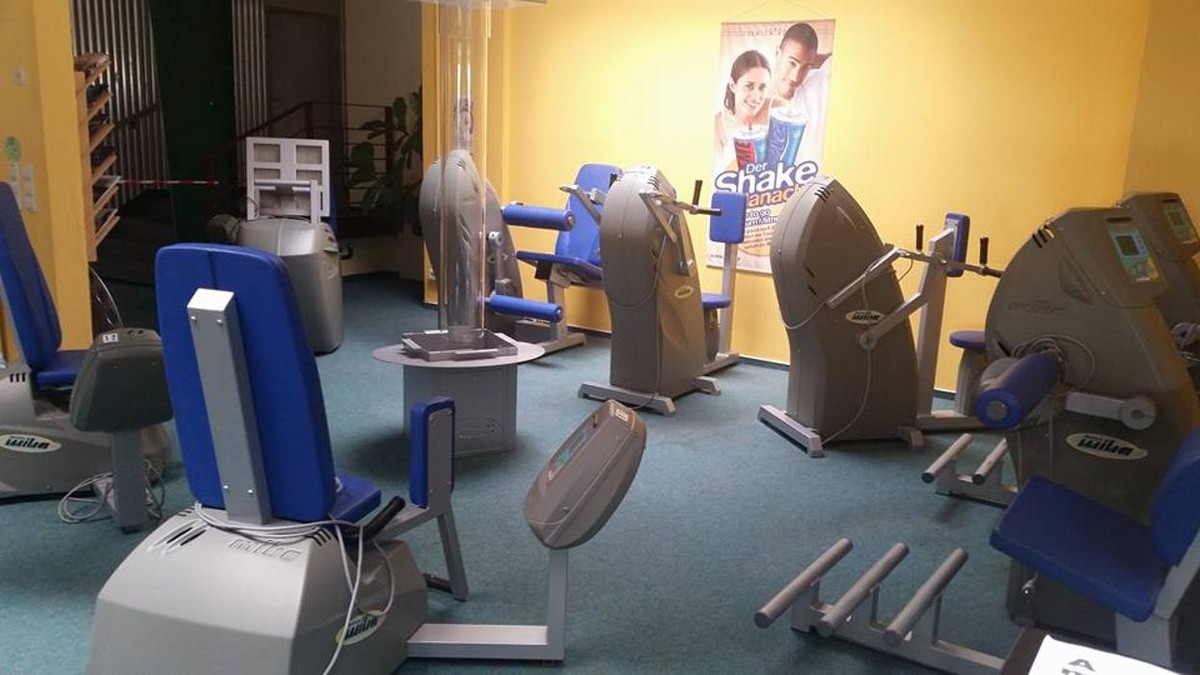 Bilder FITNESS am CHEMNITZ CENTER