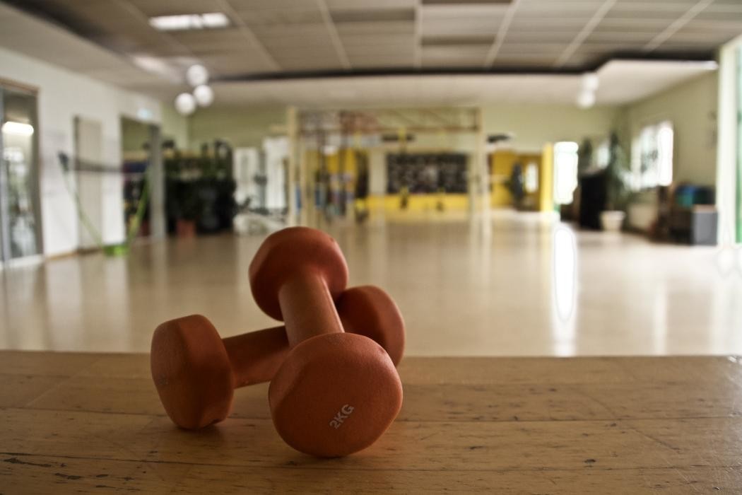 Bilder FITNESS am CHEMNITZ CENTER