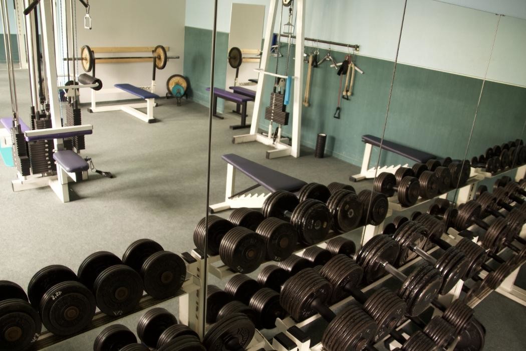 Bilder FITNESS am CHEMNITZ CENTER
