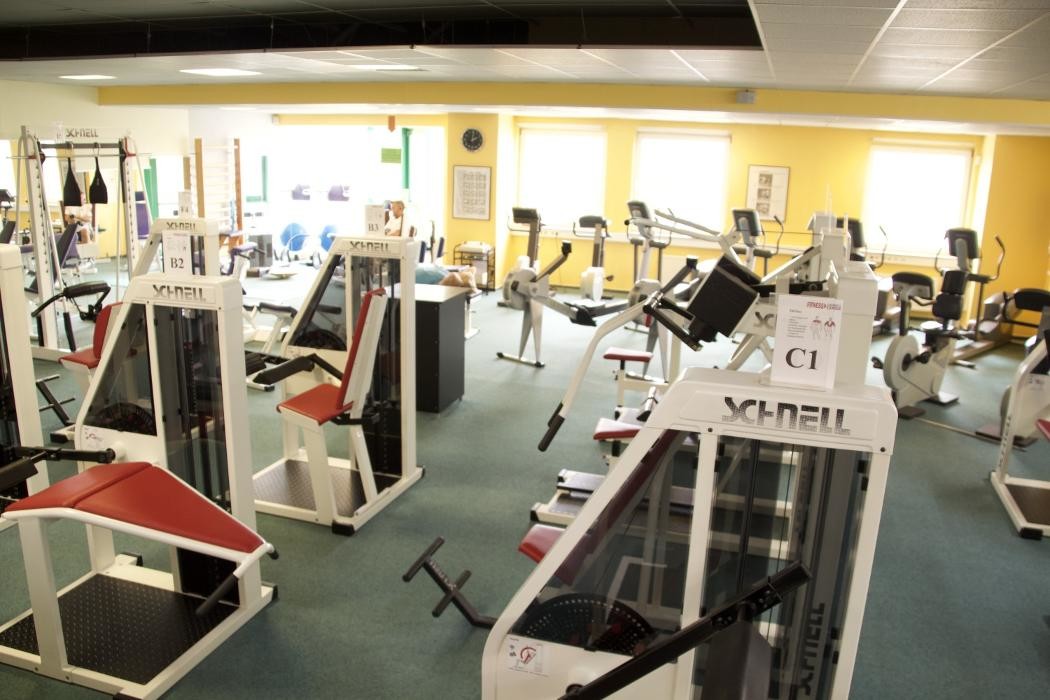 Bilder FITNESS am CHEMNITZ CENTER