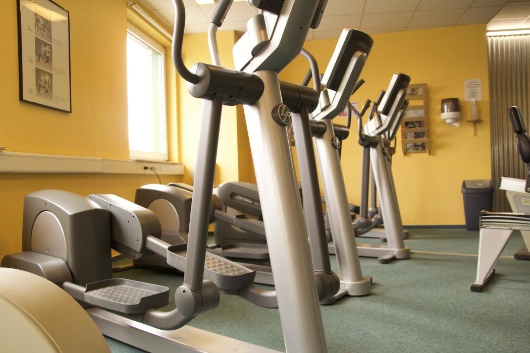 Bilder FITNESS am CHEMNITZ CENTER