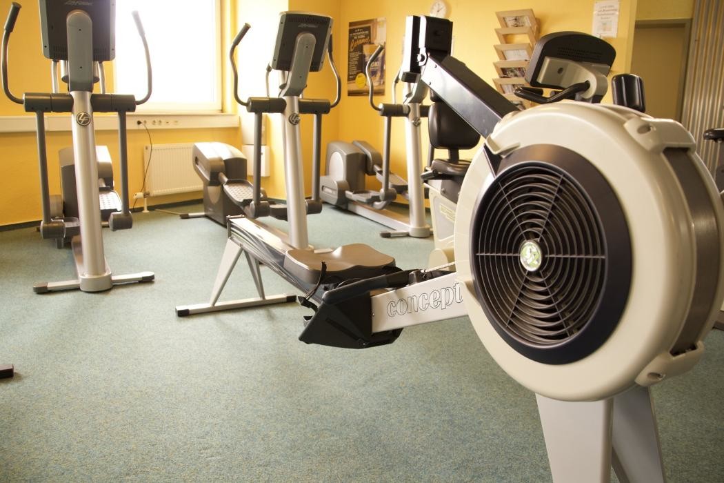 Bilder FITNESS am CHEMNITZ CENTER