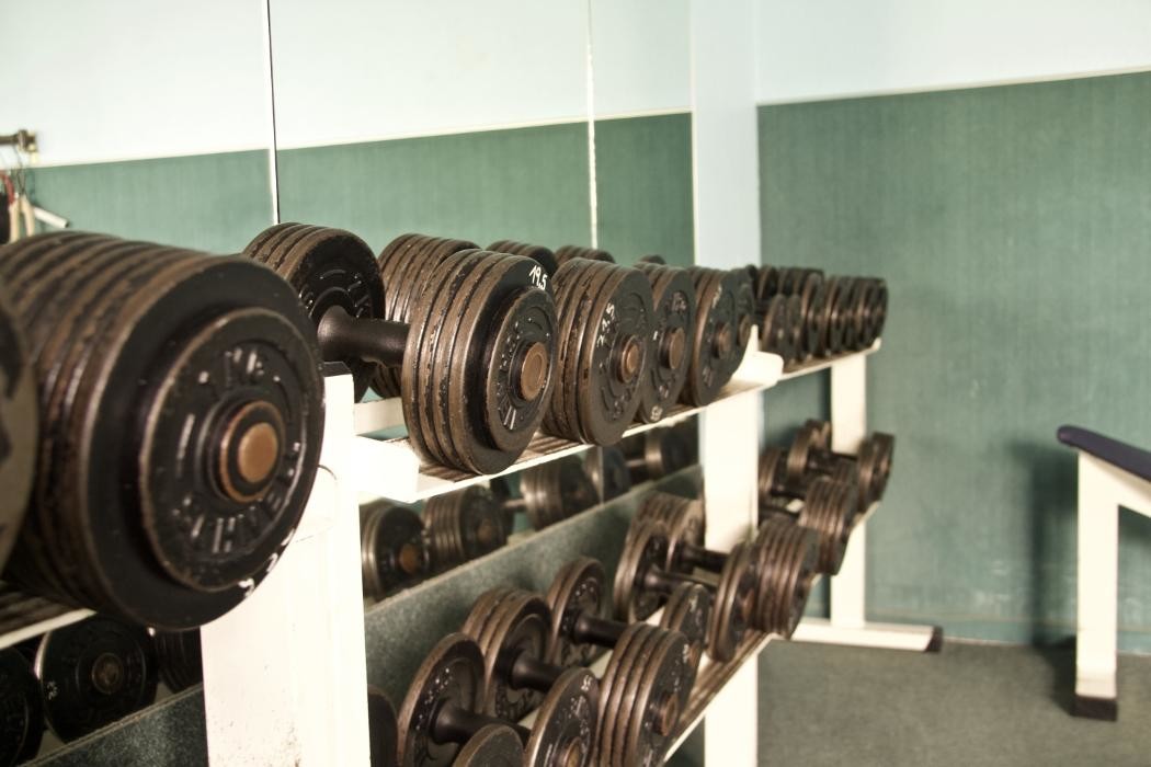 Bilder FITNESS am CHEMNITZ CENTER