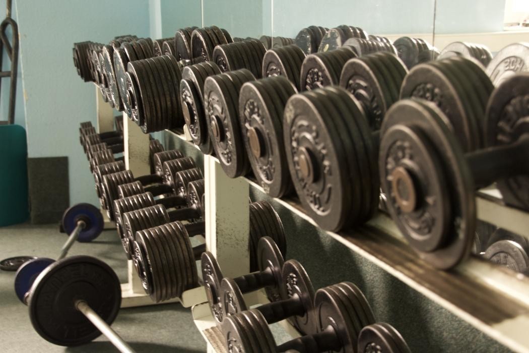Bilder FITNESS am CHEMNITZ CENTER