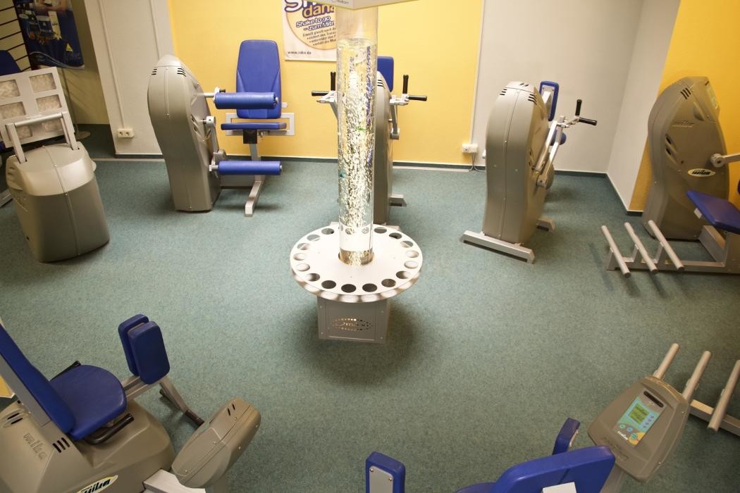 Bilder FITNESS am CHEMNITZ CENTER