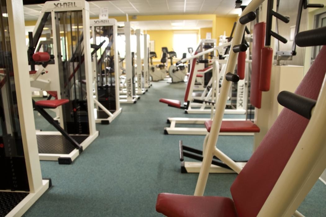 Bilder FITNESS am CHEMNITZ CENTER