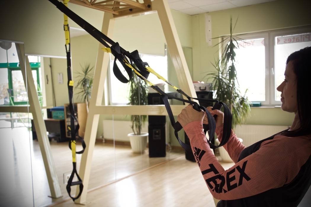 Bilder FITNESS am CHEMNITZ CENTER