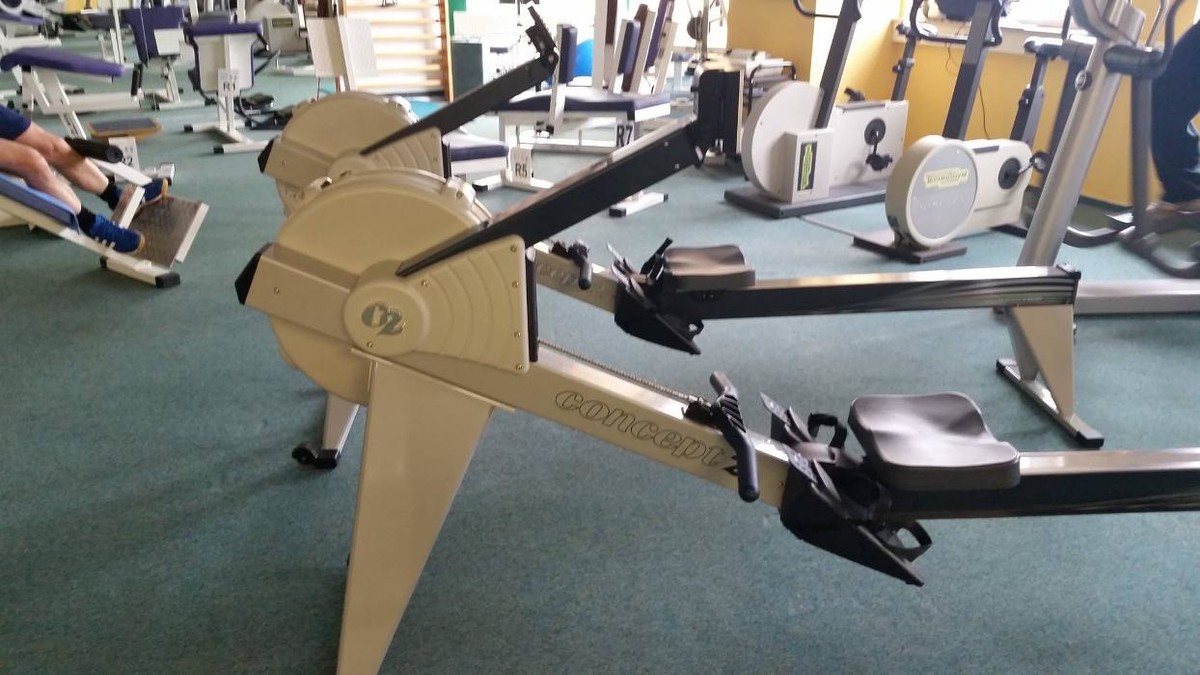 Bilder FITNESS am CHEMNITZ CENTER