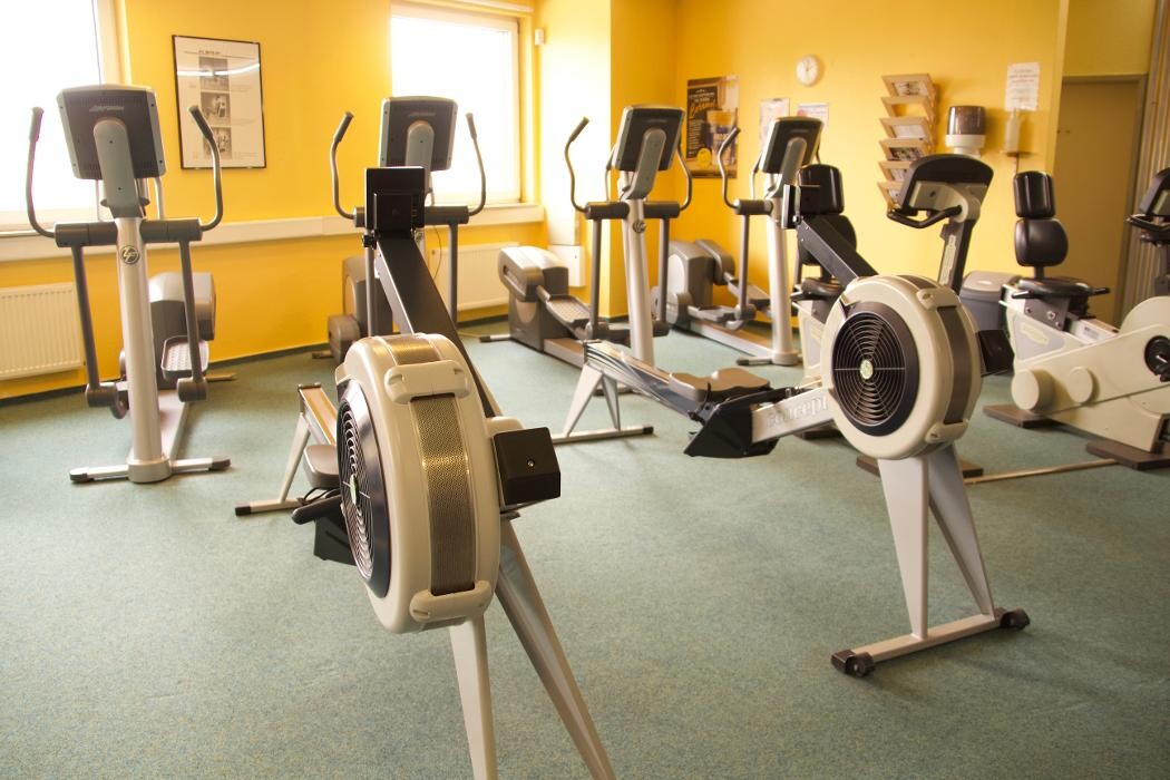 Bilder FITNESS am CHEMNITZ CENTER