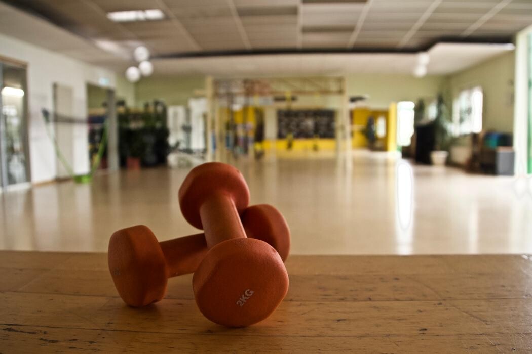 Bilder FITNESS am CHEMNITZ CENTER