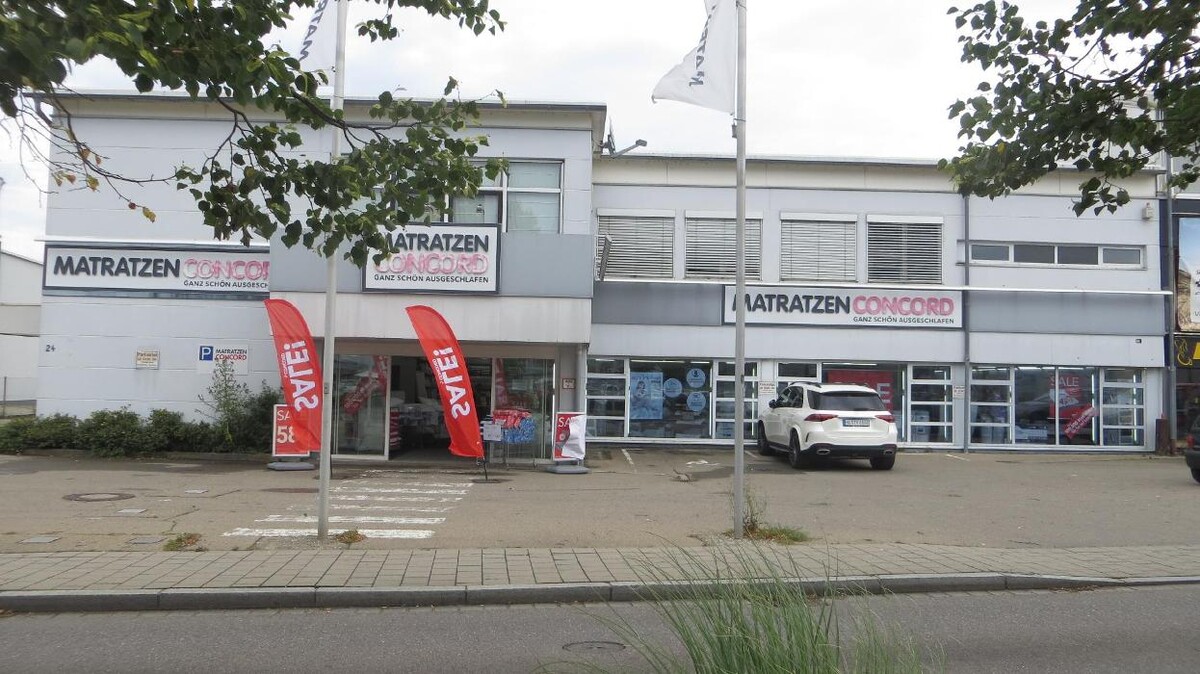 Bilder Matratzen Concord Filiale Senden