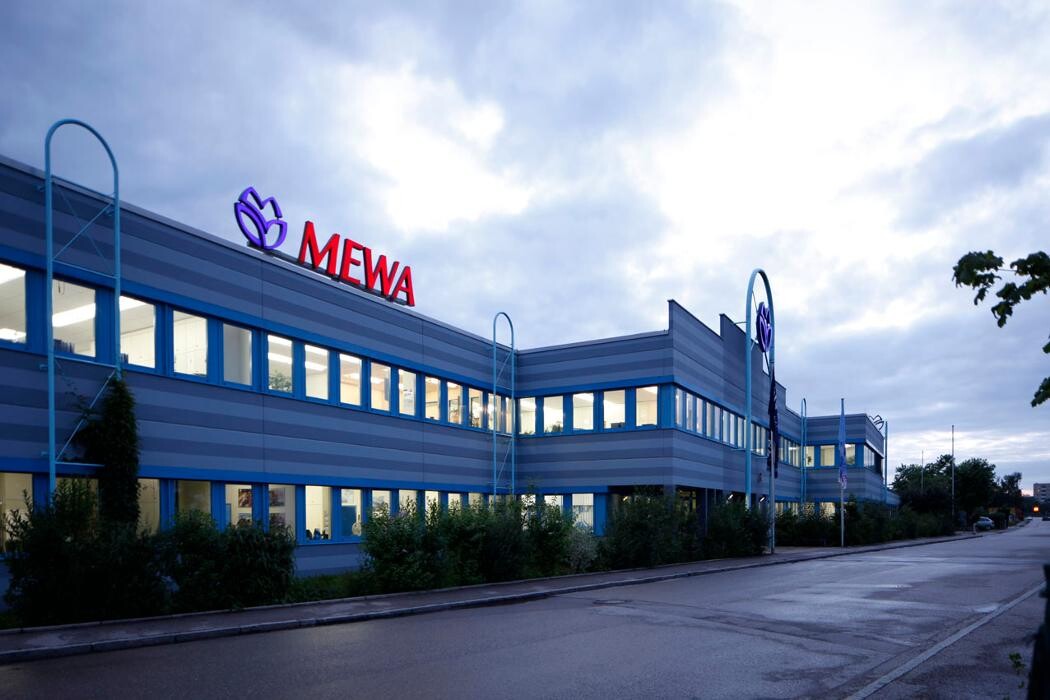 Bilder MEWA Textil-Service SE & Co. Deutschland OHG Standort Manching