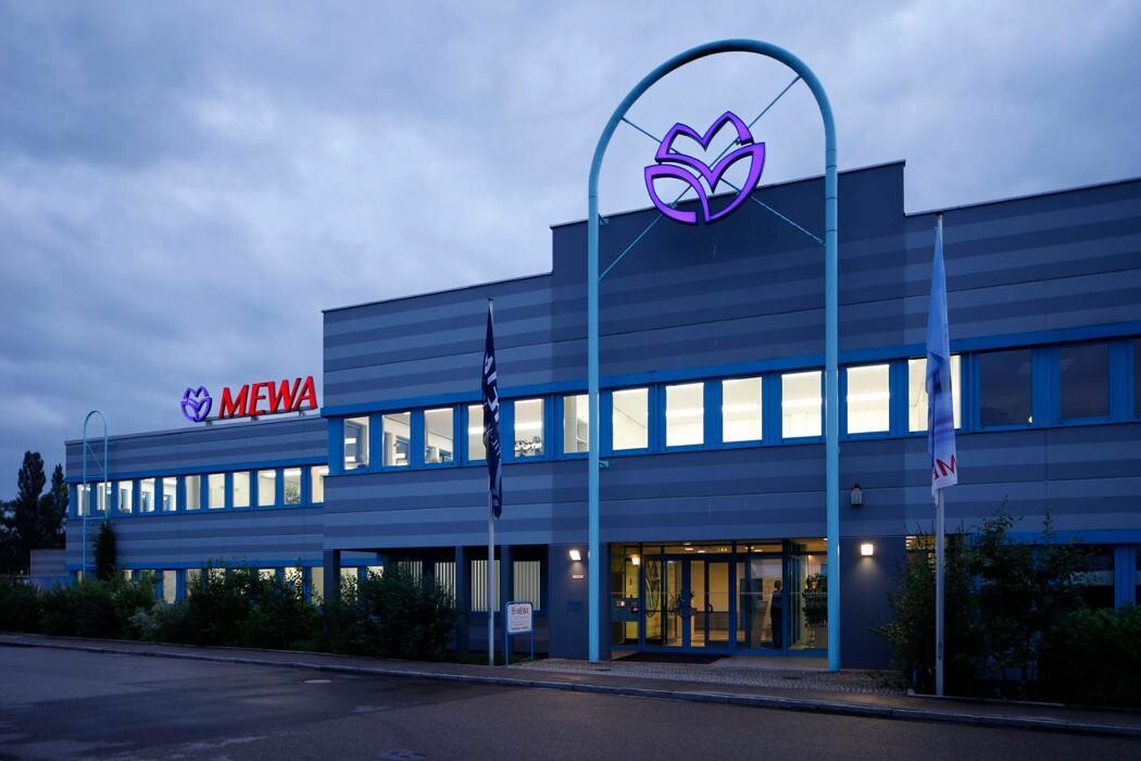 Bilder MEWA Textil-Service SE & Co. Deutschland OHG Standort Manching