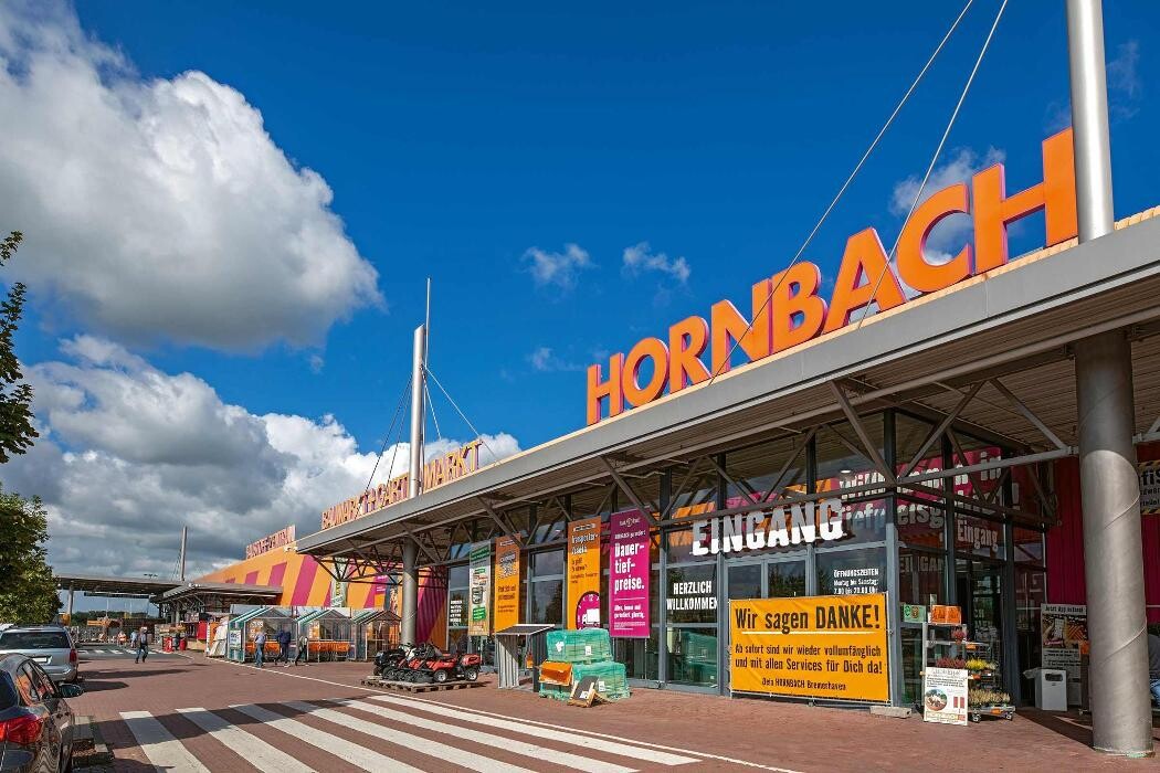 Bilder HORNBACH Bremerhaven