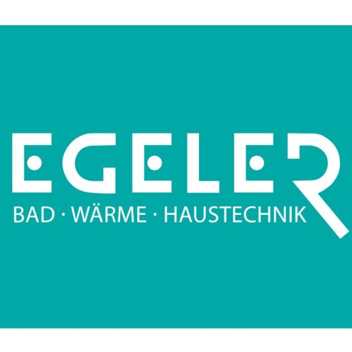 EGELER GmbH - bad & energie Logo