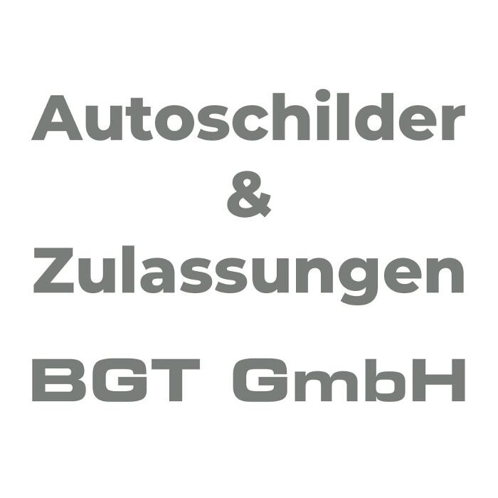 Autoschilder & Zulassungen BGT-ASTORGA Hanau Logo