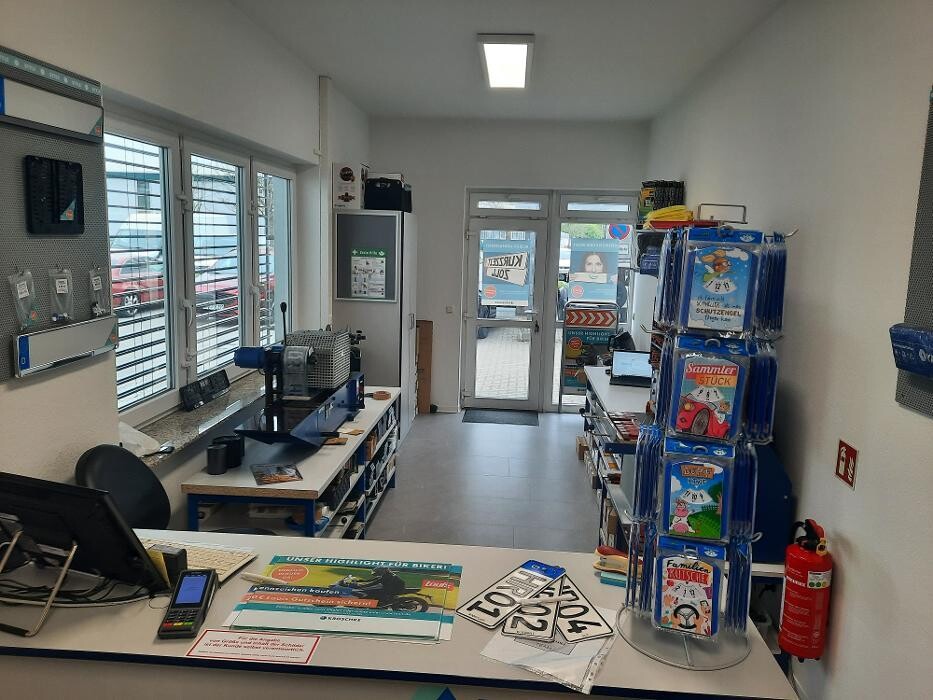 Bilder Kroschke Kfz Kennzeichen