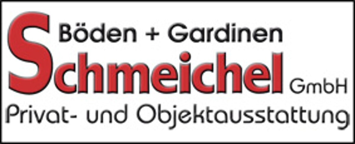 Böden + Gardinen Schmeichel GmbH Logo