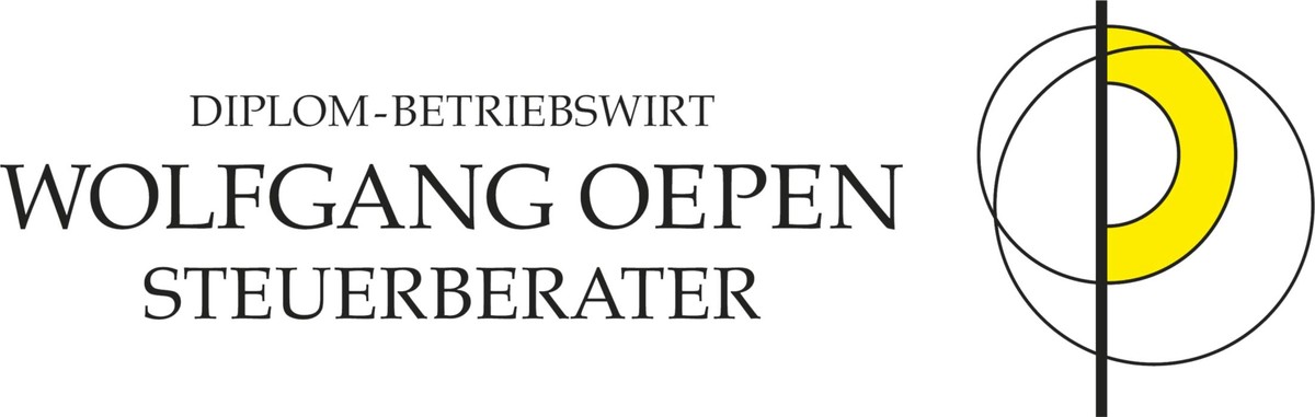 Steuerberater Wolfgang Oepen in Düren Logo