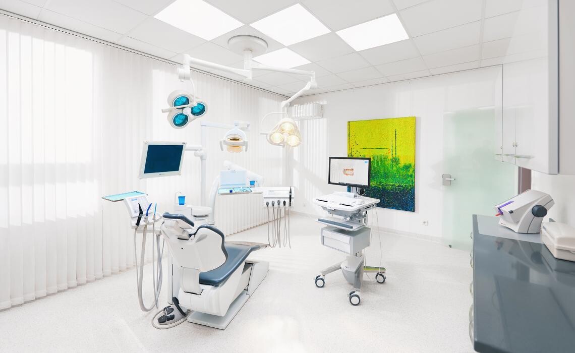 Bilder Zahnärzte am Park | Zahnmedizin & Implantatzentrum Bremen