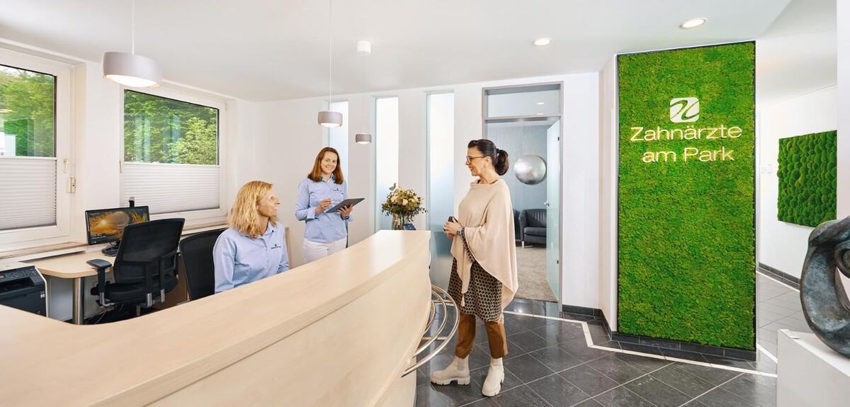 Bilder Zahnärzte am Park | Zahnmedizin & Implantatzentrum Bremen