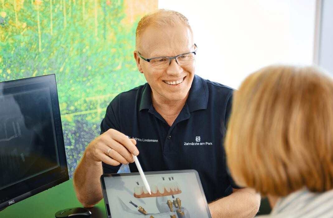 Bilder Zahnärzte am Park | Zahnmedizin & Implantatzentrum Bremen