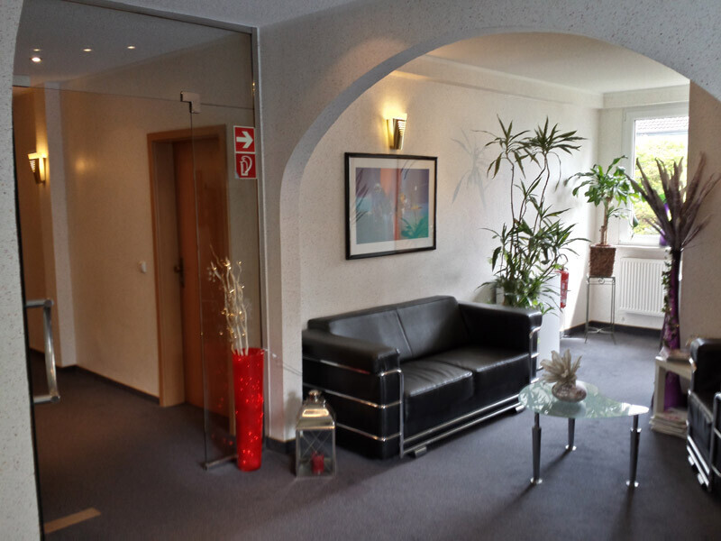 Bilder Hotel Merkur Garni