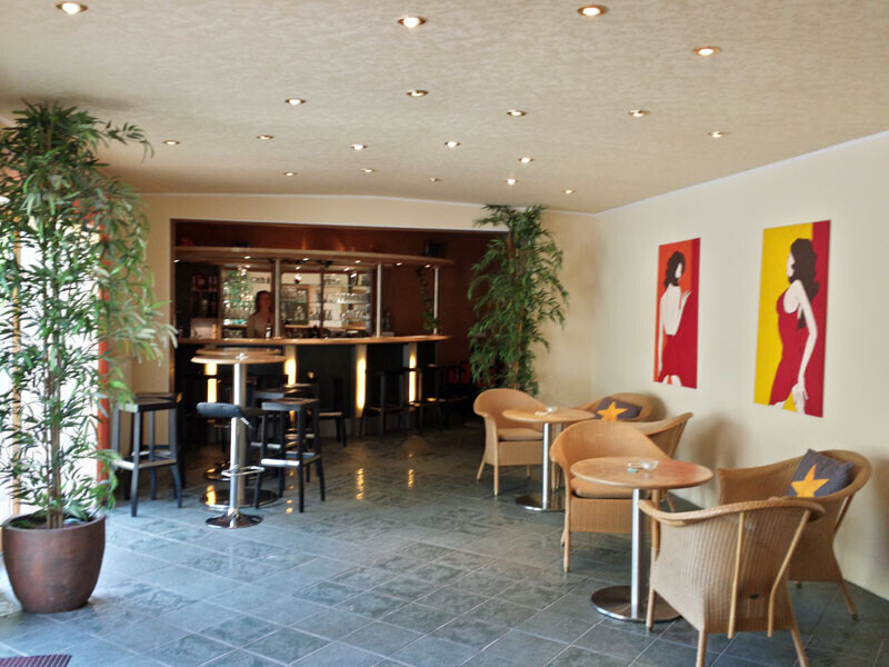 Bilder Hotel Merkur Garni