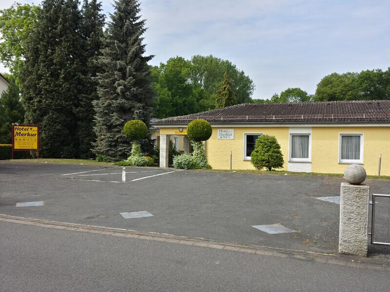 Bilder Hotel Merkur Garni