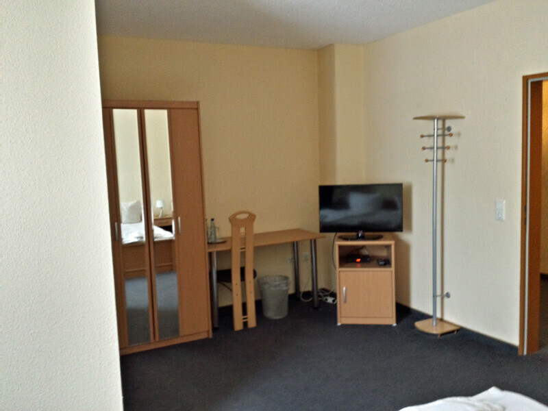 Bilder Hotel Merkur Garni