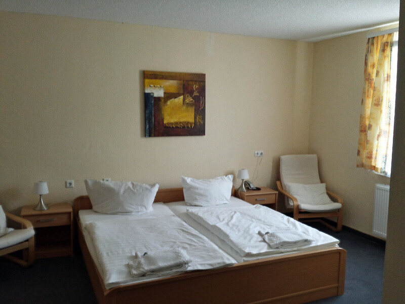 Bilder Hotel Merkur Garni