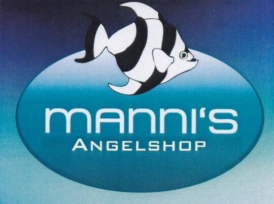 Mannis Angelshop Logo