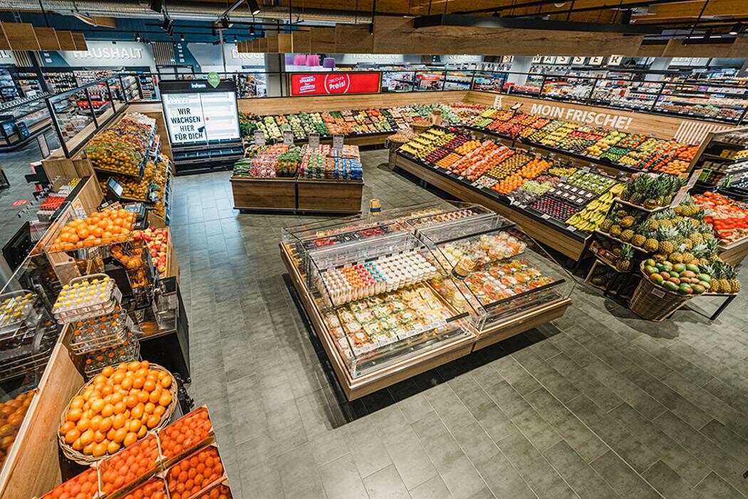 Bilder Combi Verbrauchermarkt Bockhorn