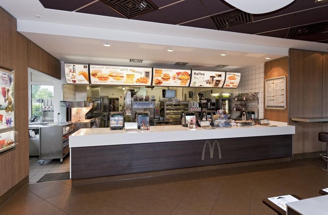 Bilder McDonald's