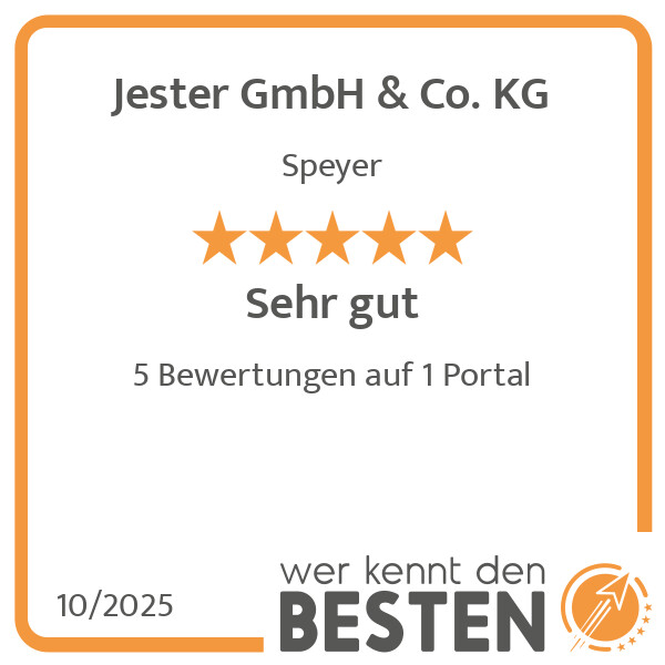 Bilder Jester GmbH & Co. KG