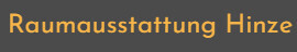 Raumausstattung Hinze Logo