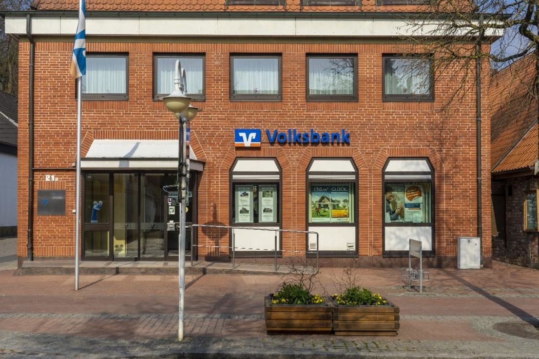 Bilder Volksbank Eutin Raiffeisenbank eG - Filiale Malente
