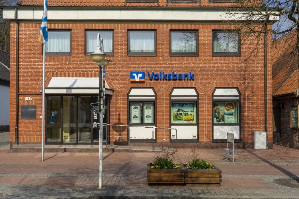 Bilder Volksbank Eutin Raiffeisenbank eG - Filiale Malente