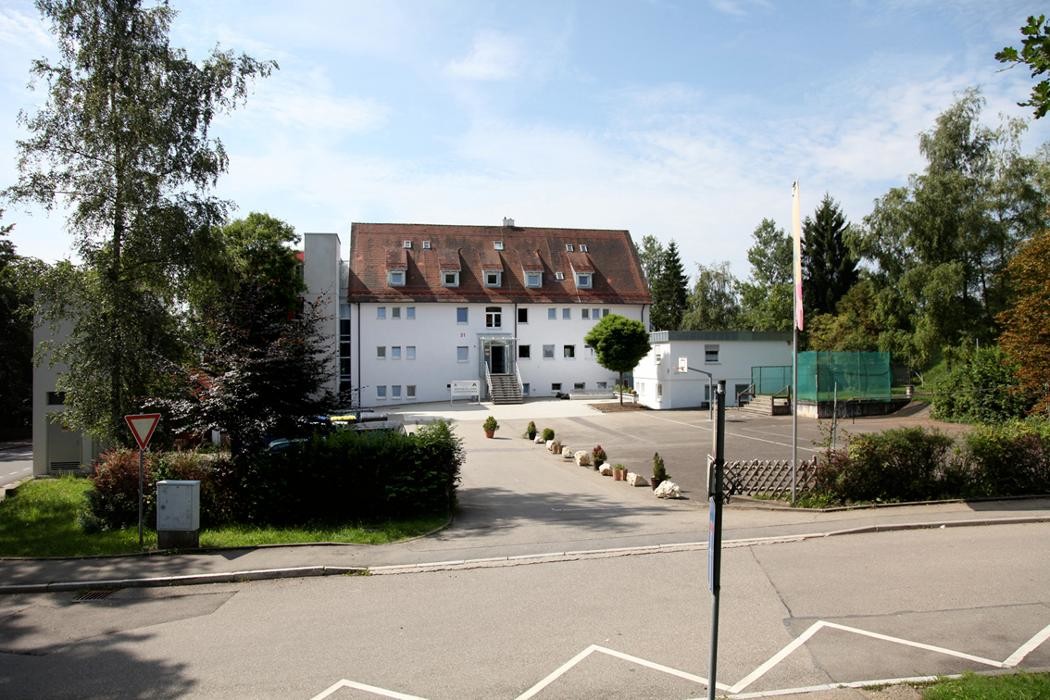 Bilder DJH Hohenzollern-Jugendherberge Sigmaringen
