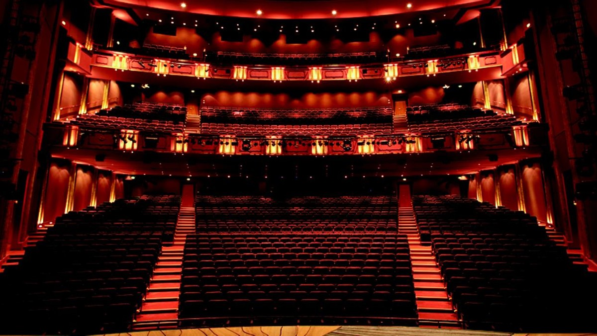 Bilder Stage Palladium Theater