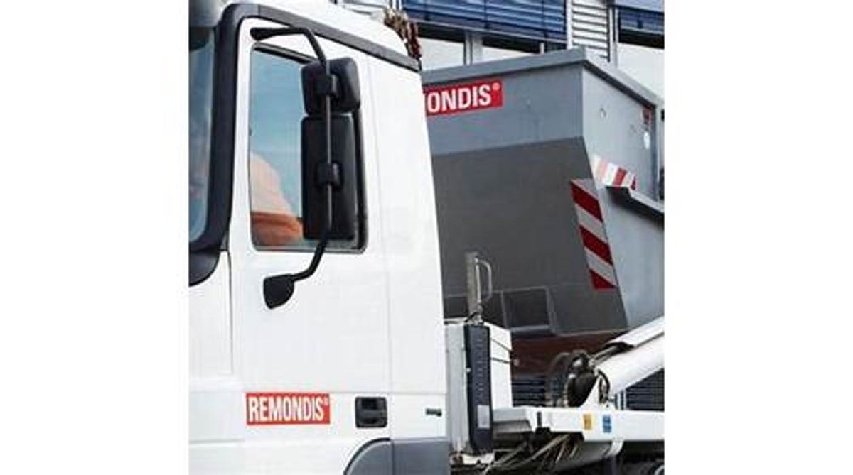 Bilder REMONDIS GmbH // Betriebsstätte Bitburg